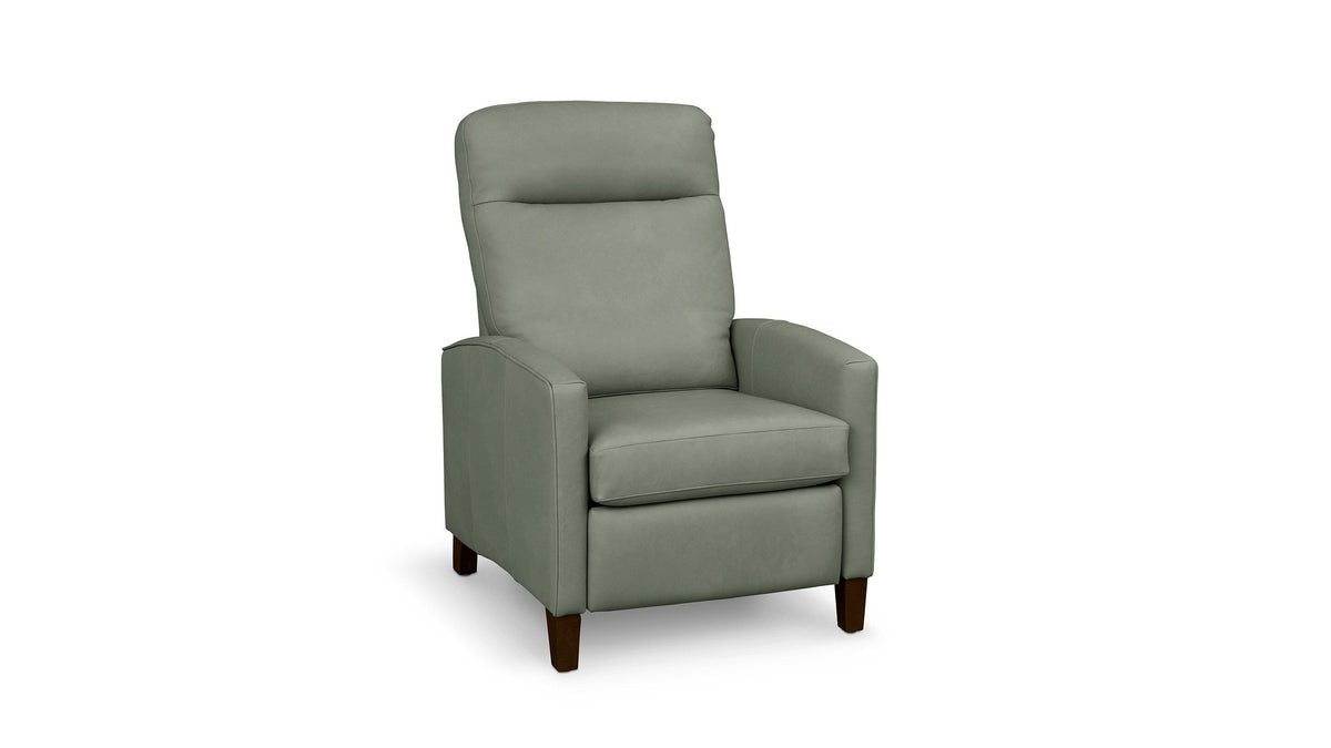 Emmett Track Arm Lay Flat Manual Recliner
