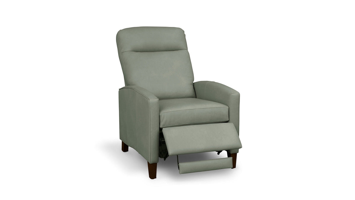 Emmett Track Arm Lay Flat Manual Recliner