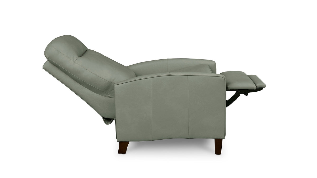 Emmett Track Arm Lay Flat Manual Recliner