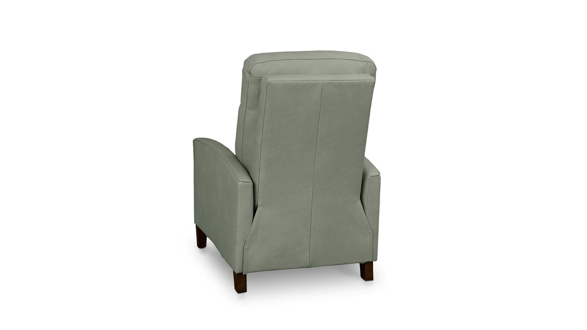 Emmett Track Arm Lay Flat Manual Recliner