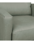 Emmett Track Arm Lay Flat Manual Recliner