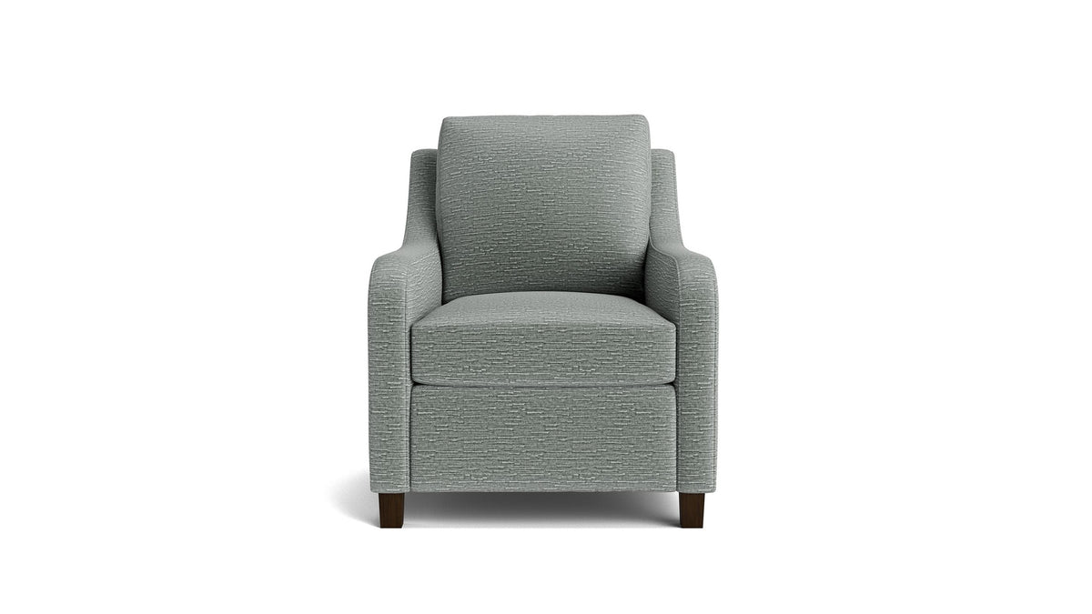 Scarlett Slope Arm Accent Chair