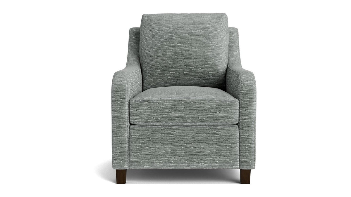 Scarlett Slope Arm Accent Chair