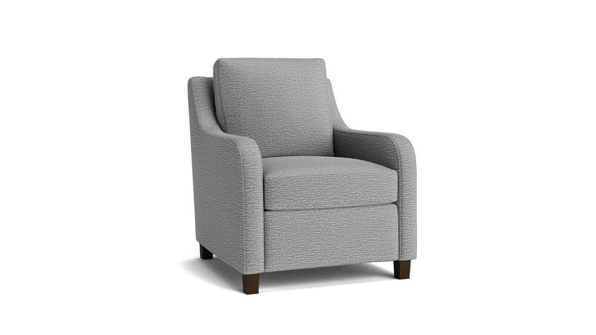 Scarlett Slope Arm Accent Chair