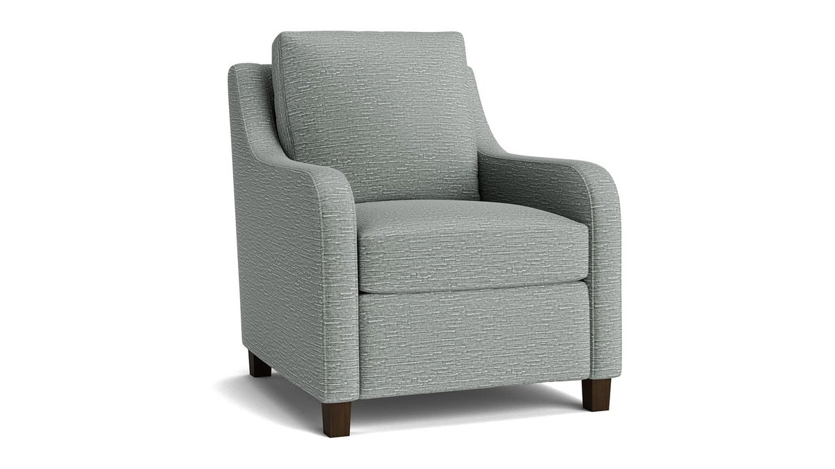 Scarlett Slope Arm Accent Chair