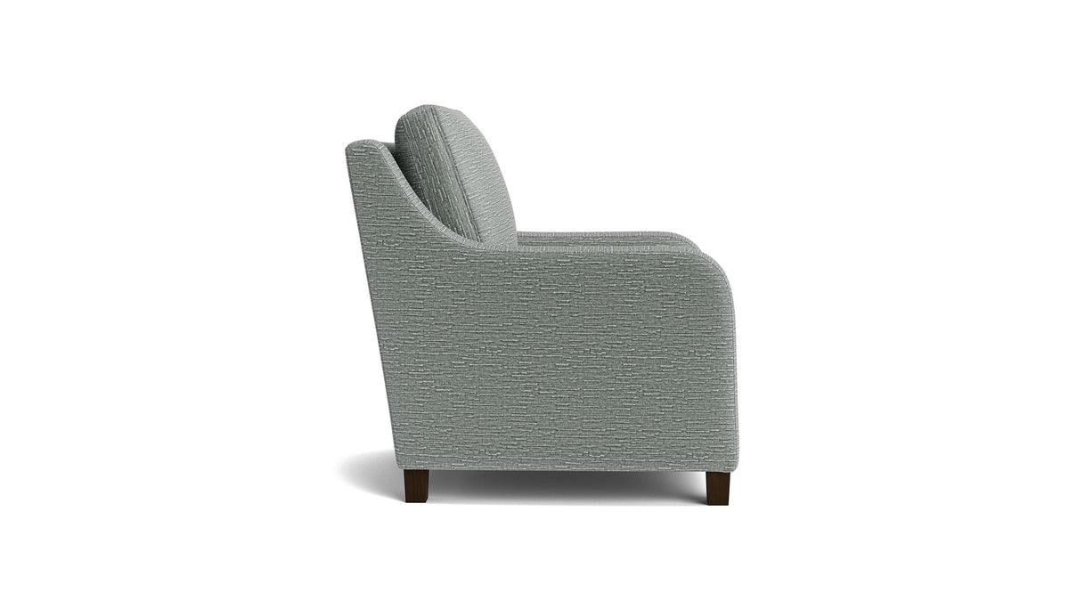 Scarlett Slope Arm Accent Chair