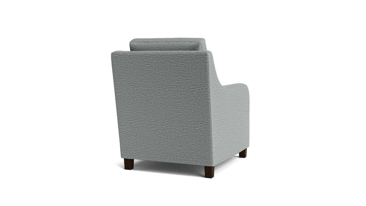 Scarlett Slope Arm Accent Chair