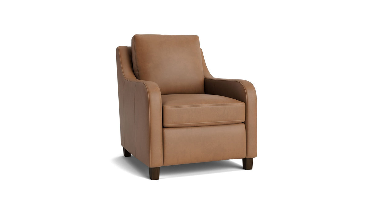 Scarlett Slope Arm Accent Chair