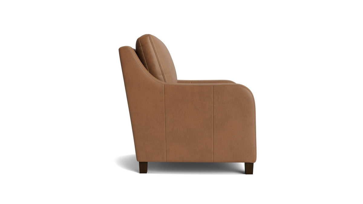 Scarlett Slope Arm Accent Chair