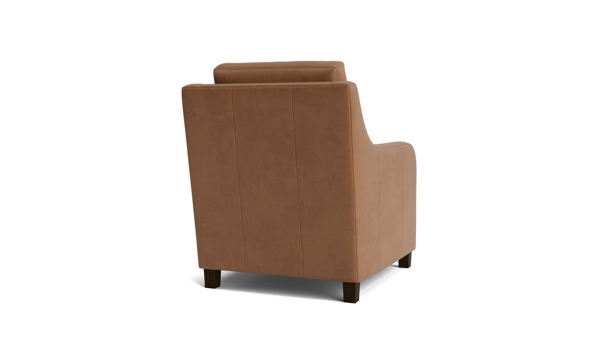 Scarlett Slope Arm Accent Chair