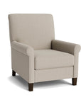 Nelson Sock Arm Lay Flat Manual Recliner