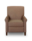 Nelson Sock Arm Lay Flat Manual Recliner