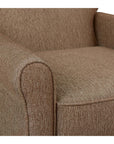 Nelson Sock Arm Lay Flat Manual Recliner