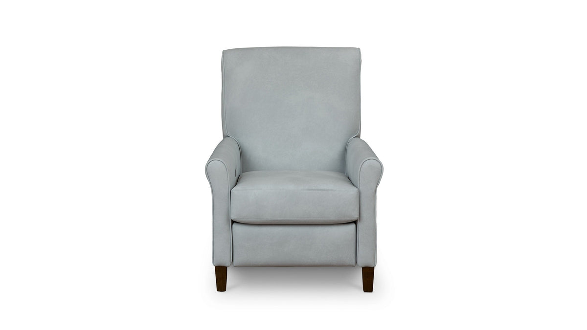 Nelson Sock Arm Lay Flat Manual Recliner