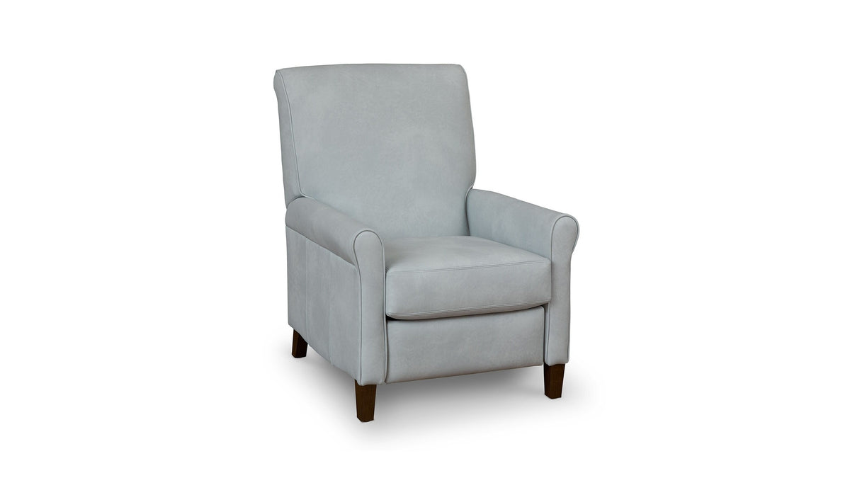 Nelson Sock Arm Lay Flat Manual Recliner
