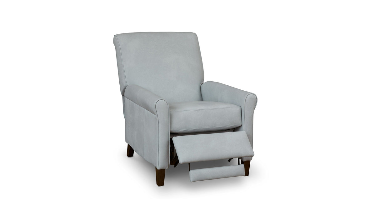 Nelson Sock Arm Lay Flat Manual Recliner