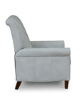Nelson Sock Arm Lay Flat Manual Recliner