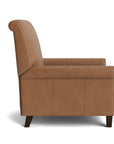 Nelson Sock Arm Lay Flat Manual Recliner