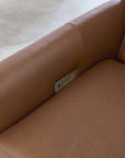 Nelson Sock Arm Lay Flat Manual Recliner