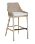 Paloma - Outdoor Wicker Bar Stool