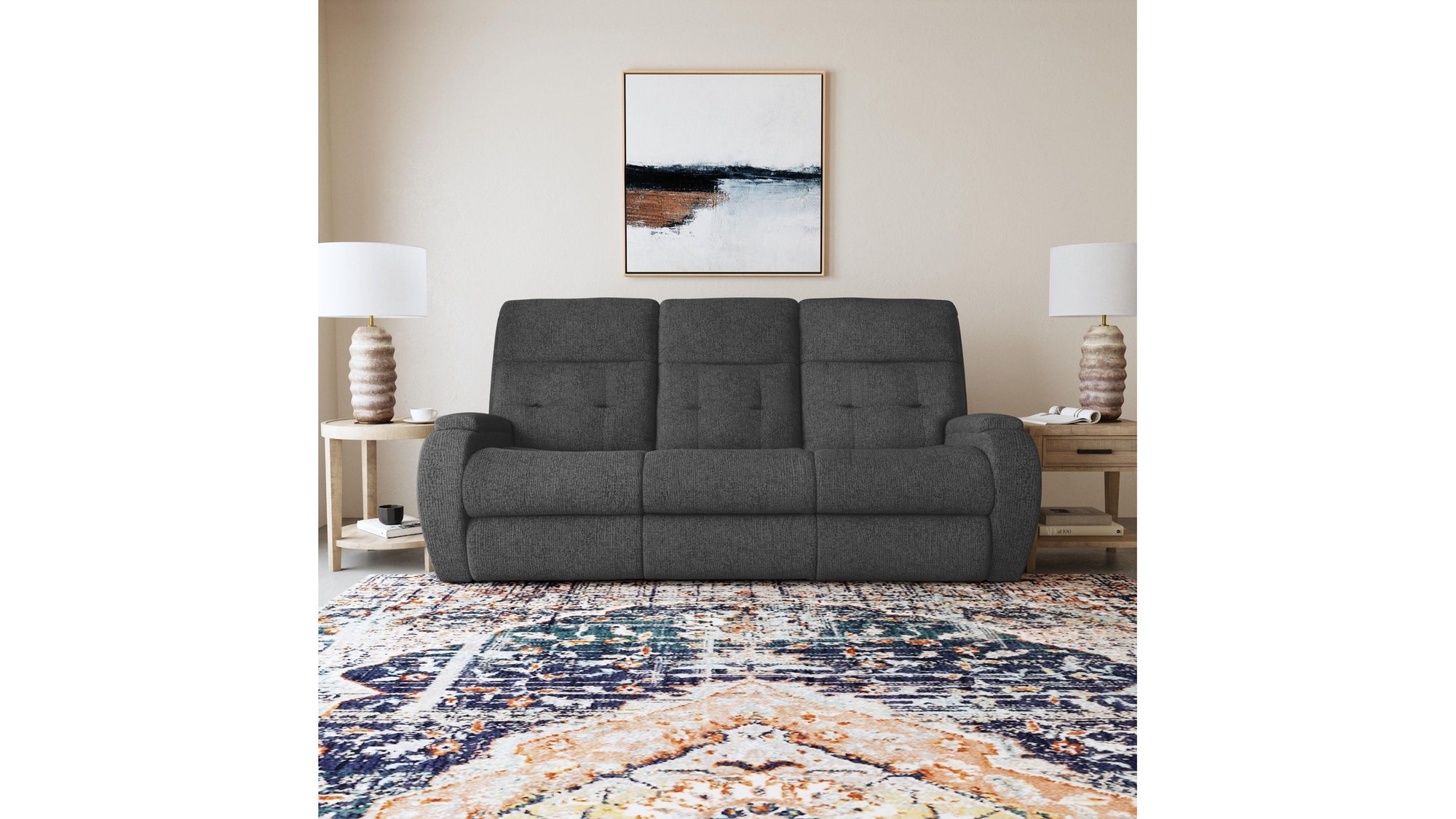 Strait - Power Reclining Sofa