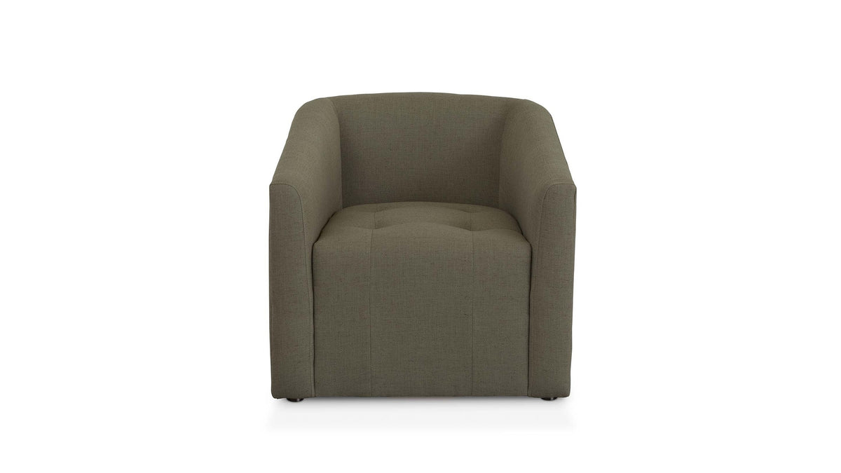 Emory Barrel Accent Chair