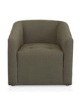 Emory Barrel Accent Chair