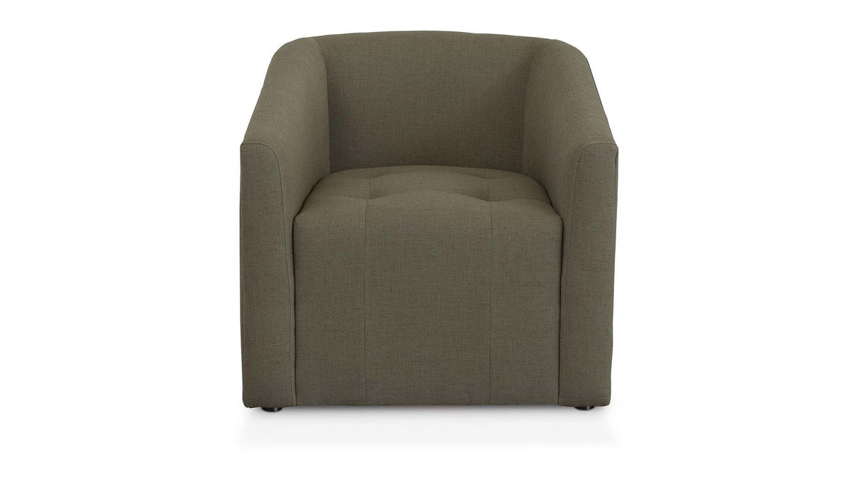 Emory Barrel Accent Chair