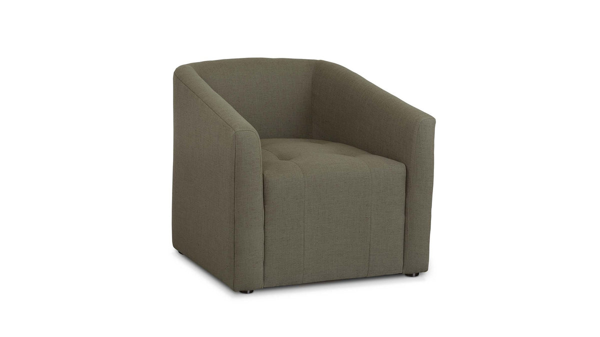 Emory Barrel Accent Chair