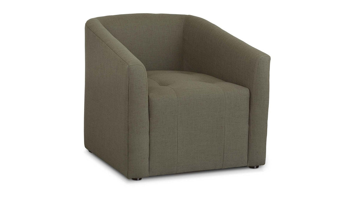 Emory Barrel Accent Chair