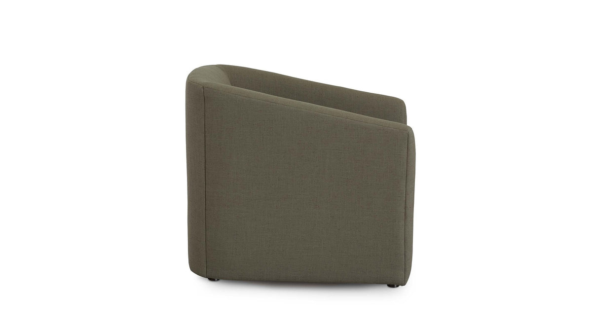 Emory Barrel Accent Chair