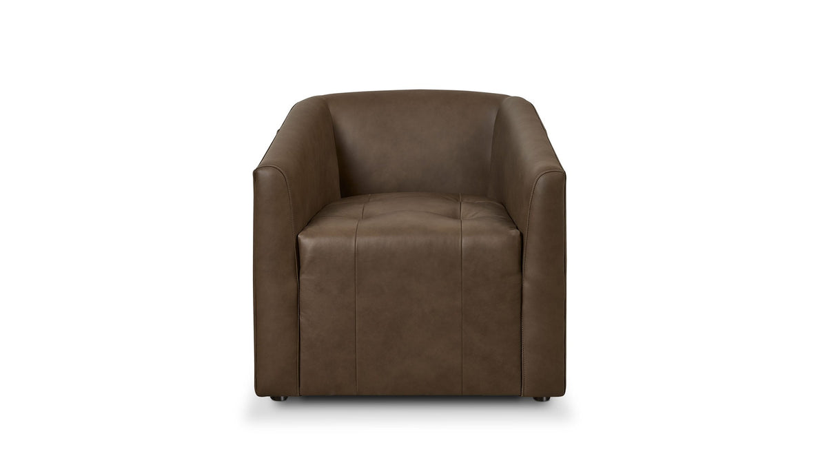 Emory Barrel Accent Chair