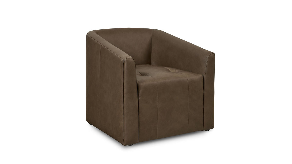 Emory Barrel Accent Chair