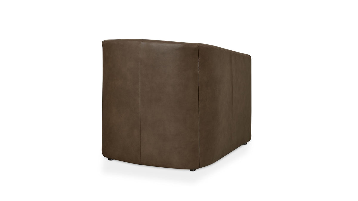 Emory Barrel Accent Chair