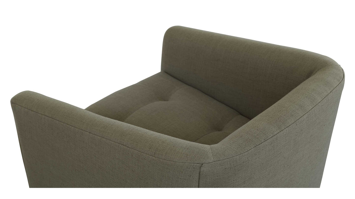 Emory Barrel Accent Chair