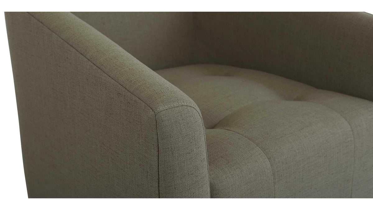 Emory Barrel Accent Chair