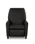 Deacon Round Arm Lay Flat Manual Recliner