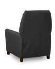 Deacon Round Arm Lay Flat Manual Recliner
