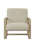 Graham Wood Frame Accent Chair