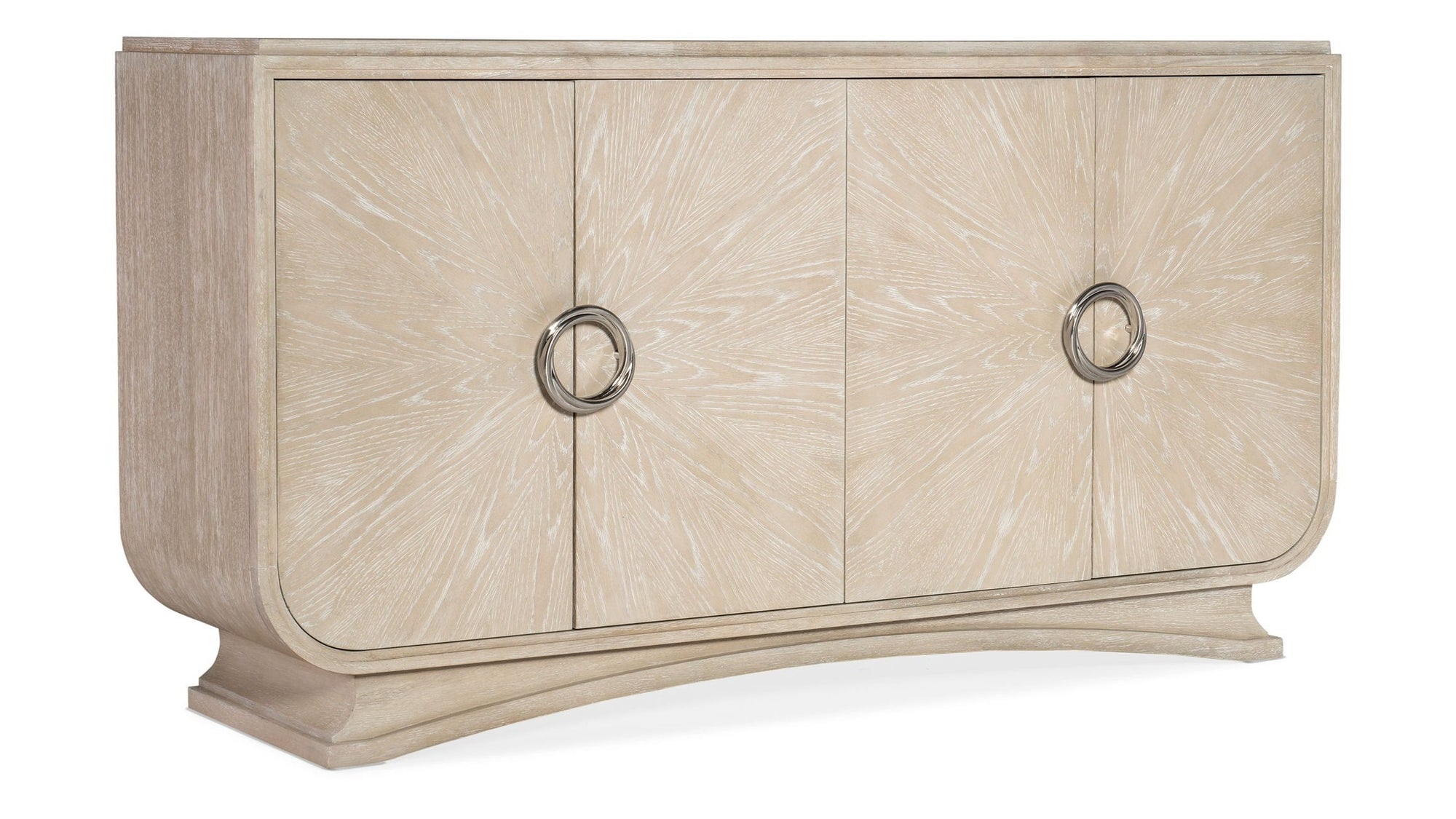 Nouveau Chic - Buffet - Light Brown