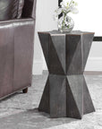 Capella - Accent Table - Gray