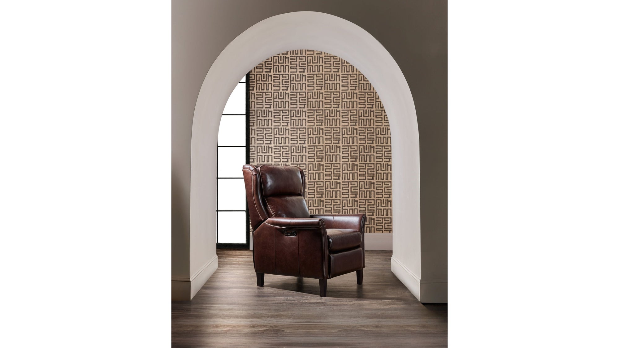 RC - Henley Power Recliner With Power Headrest