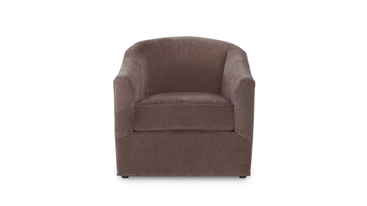 Luma Barrel Accent Chair
