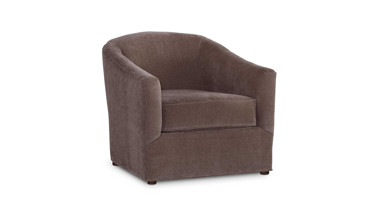 Luma Barrel Accent Chair