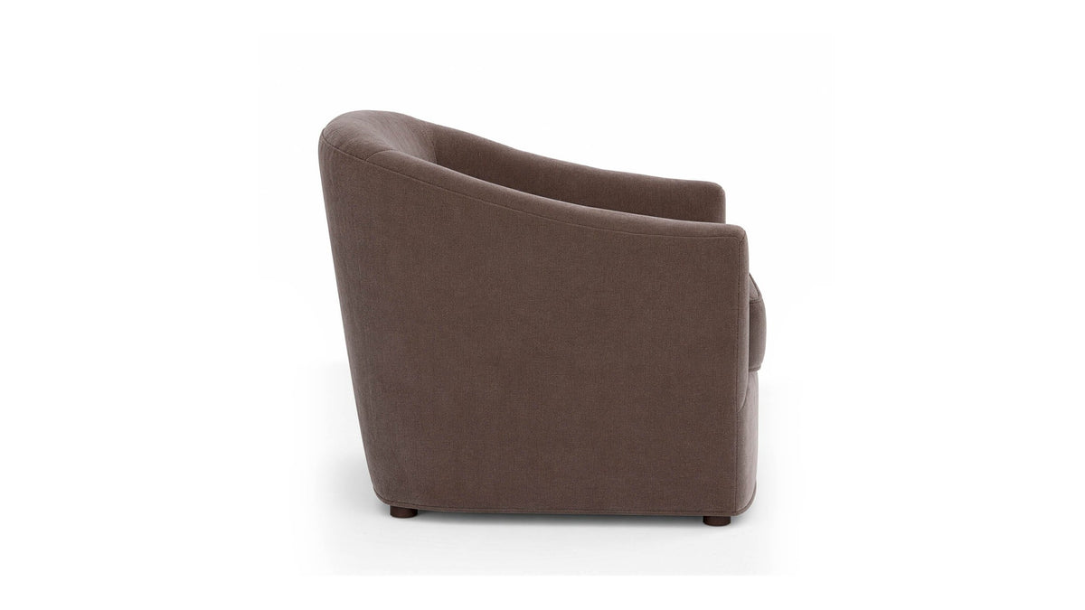 Luma Barrel Accent Chair