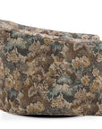Luma Barrel Accent Chair, Stationary or Swivel
