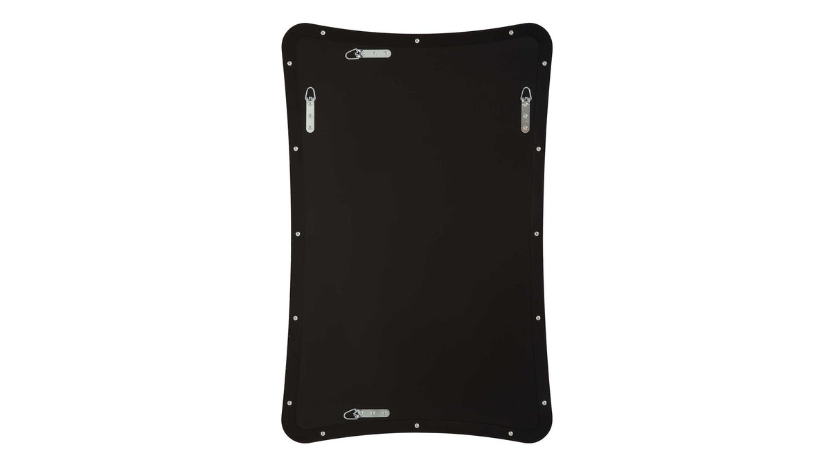 Loudon - Vanity Mirror - Black