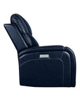Glenwood - Sofa - Recliner With Power And Power Headrest And Lumbar