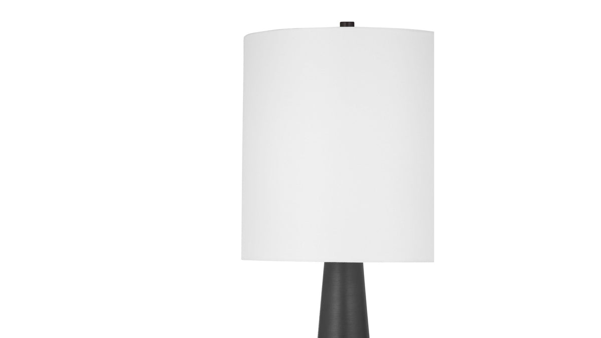 Obsidian - Table Lamp - Black