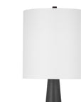 Obsidian - Table Lamp - Black